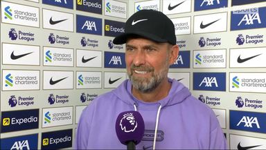Klopp: I need to rewatch Nunez's goal as I had the worst position!