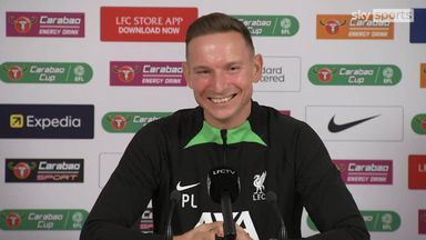 ‘That’s a yellow and now a red!' | Lijnders jokes as phone rings... twice!