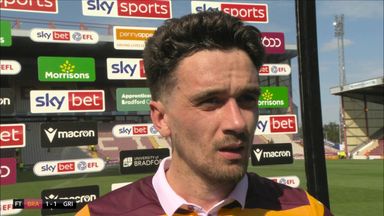 'I don't get many' | Gilliead happy with equaliser
