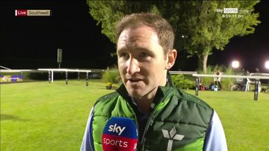 Blake delighted after remarkable Racing League success