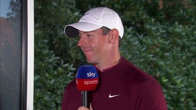 McIlroy: I'm pretty close to firing on all cylinders