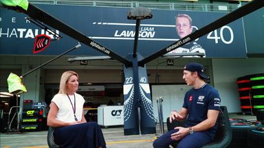 Coming up on Sky F1 this weekend