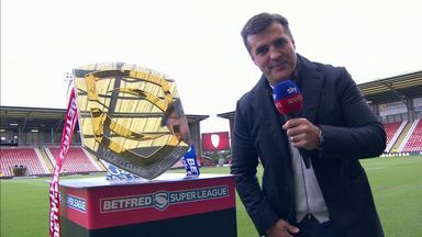 Super League Frantic Finale is here!