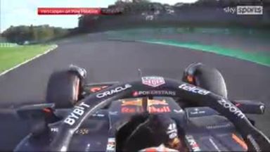 'One of the great qualifying laps in F1 history' | Verstappen's incredible Japanese GP pole