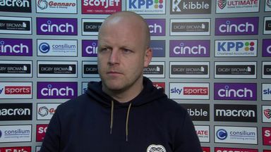 Naismith frustrated with 'naive' performance