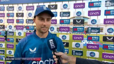 Jacks: It's a great feeling to score runs for England