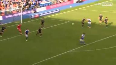 Top five Championship goals of the weekend