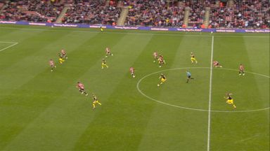 Goal A Gordon (61) Sheffield Utd 0 - 5 Newcastle