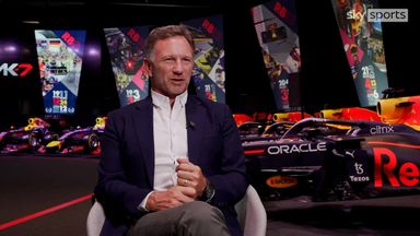 Red Bull 'keeping an eye' on Norris situation | Horner: He's a big talent