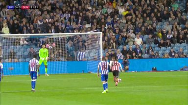 ‘Cool, calm, collected!’ | Clarke slots in penalty kick