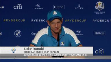 Ill feelings? Donald denies Koepka's claim that Rahm 'acted like a child'