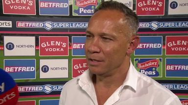 Lam: It's been an amazing year | We didn't show our identity tonight