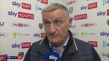 'I can't complain!' | Mowbray delighted with win over Sheffield Wednesday