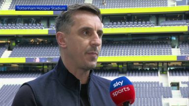 Neville: Today will prove Tottenham’s abilities