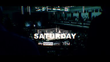 Get set for a huge fight night live on Sky Sports!