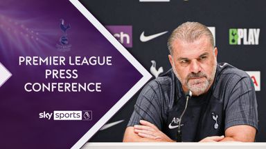 'A hell of a challenge' | Ange excited by first North London derby
