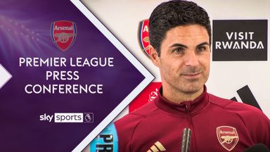 'The most special game of the season' | Arteta ready for NLD