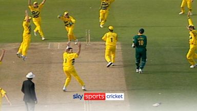 CWC Rewind: Is this the most dramatic ending in WC history? 