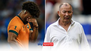 Jones: Fiji loss is my fault | 'Australia fans should get ready for Wales!'