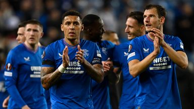 Barisic: Old Rangers are back; Betis win can be turning point