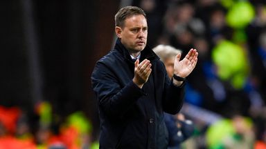 Beale: Too early for praise, Rangers must keep winning