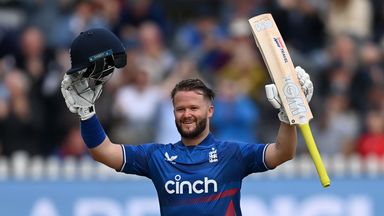 Best bits of Duckett's brilliant first ODI hundred