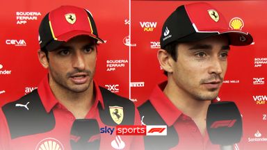 Ferrari positive with performance | Leclerc: We understand the car