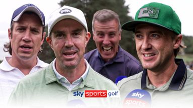 'It's time for revenge!' | Stars wish team Europe luck at the Ryder Cup!