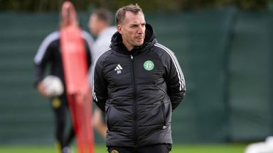'You have to quickly move on' | Celtic boss not dwelling on CL defeat