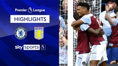 Watkins strikes as Villa add to Chelsea woes