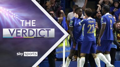 The Verdict: Has a corner been turned as Chelsea finally win?