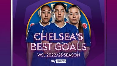 Best of Chelsea 2022/2023 | Women’s Super League