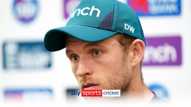 'Never as bad as that' | Why missing 2019 World Cup made Willey stronger