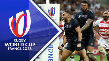 RWC Breakdown: Messy win, but positives for England