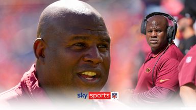 Obada: Bieniemy's impact has been amazing in Washington
