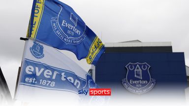 Everton agree takeover with 777 Partners
