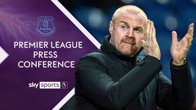 Dyche: Everton takeover talks were very casual | 'Deal has a way to go'