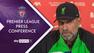 'Red cards, turning games, bad to good' | Klopp surprised by Liverpool's hectic start
