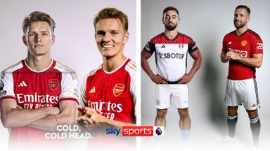 'Myself because of my hair!' | Create your ultimate Premier League player!