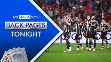 Back Pages: How big a crisis is there at Man Utd?