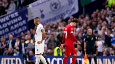 'There was no intent!' | pundits debate Jones red card
