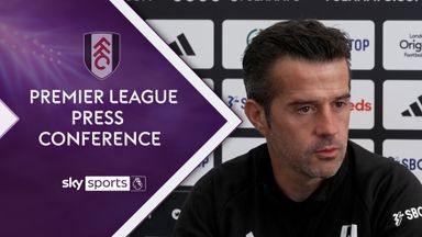 Silva: Chelsea derby is special for Fulham fans | 'We will give our maximum'