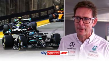 ‘If Hamilton was ahead of Russell in Singapore, would he have won?’