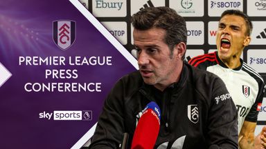 Silva: I can't control Palhinha future
