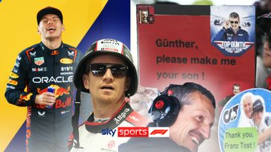 Bike stunts, vending machine fails & a Guenther superfan! | Japanese GP's funniest moments
