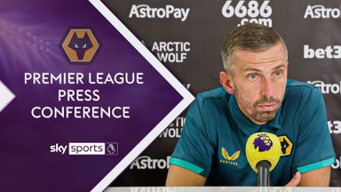 'We need a result' | O'Neil hails importance of Wolves clash with Luton