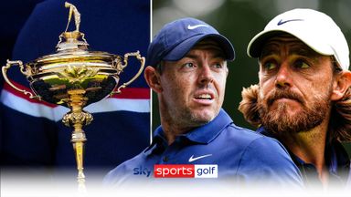 'You will be entertained!' | Get ready for the The Ryder Cup!