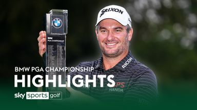 BMW PGA Championship | Final round highlights