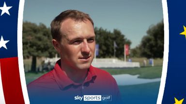 Will Spieth and Thomas pair up for USA again?