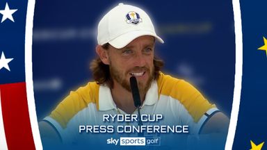 Fleetwood: 'Different' European team looking to make legacy